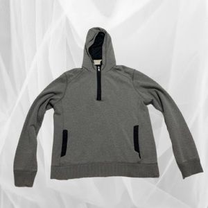 Men’s Boss Hugo Boss quarter zip hoodie